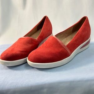 Kenneth Cole Reaction Fay Sneaker red size 8